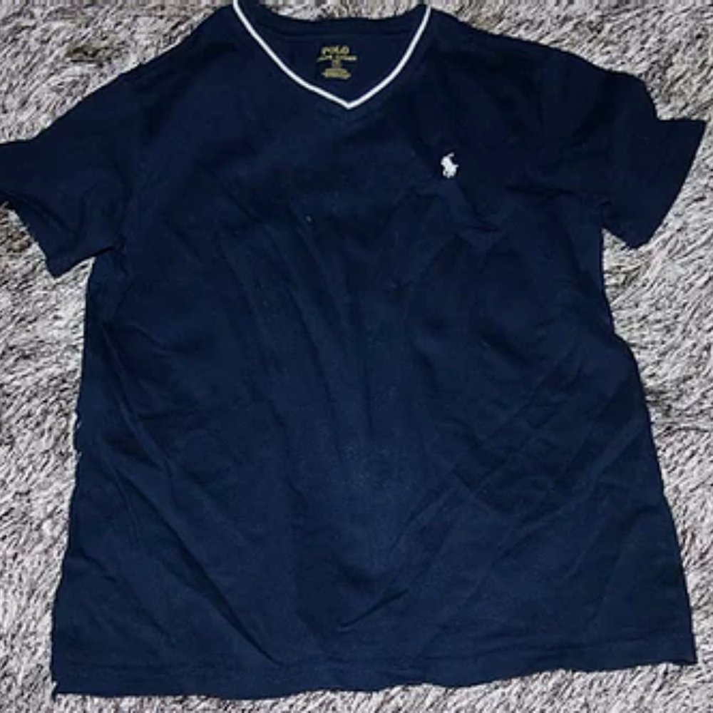 Boys Ralph Lauren shirt